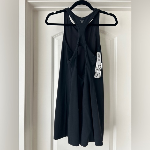 TnaBREATHE Drop Shot Microdress - athleisure - Picture 3 of 6